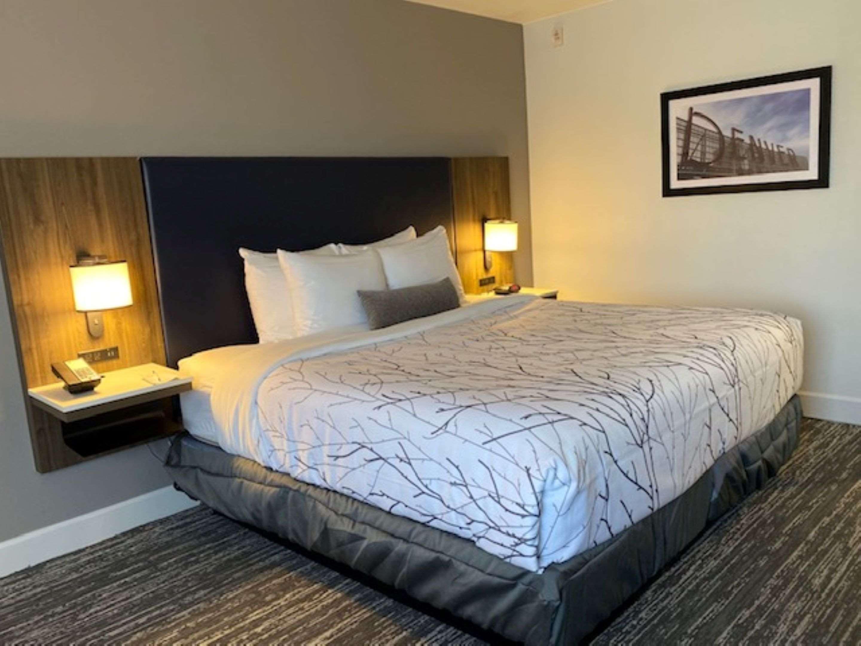 Best Western Premier Denver East Eksteriør bilde