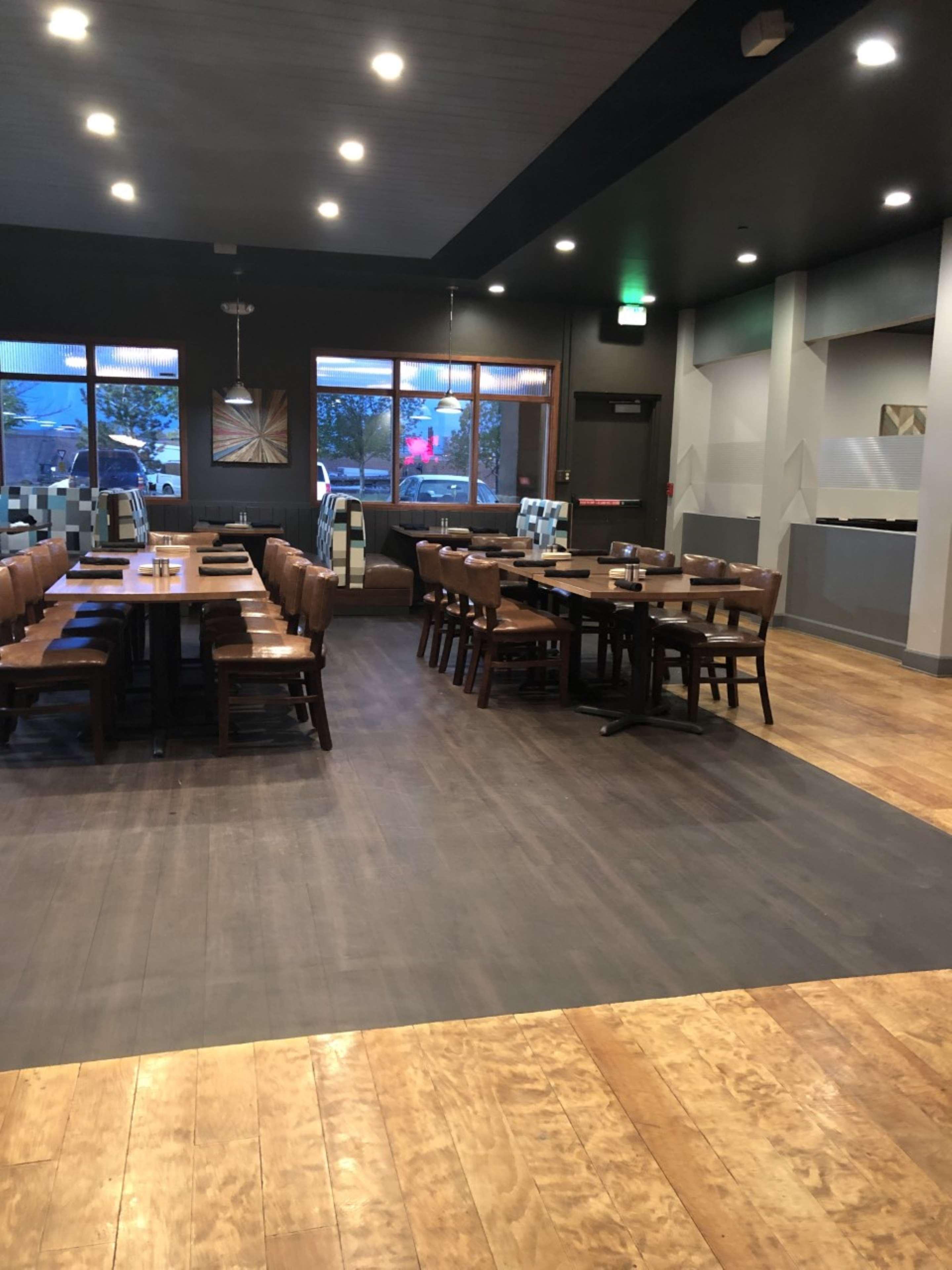 Best Western Premier Denver East Fasiliteter bilde