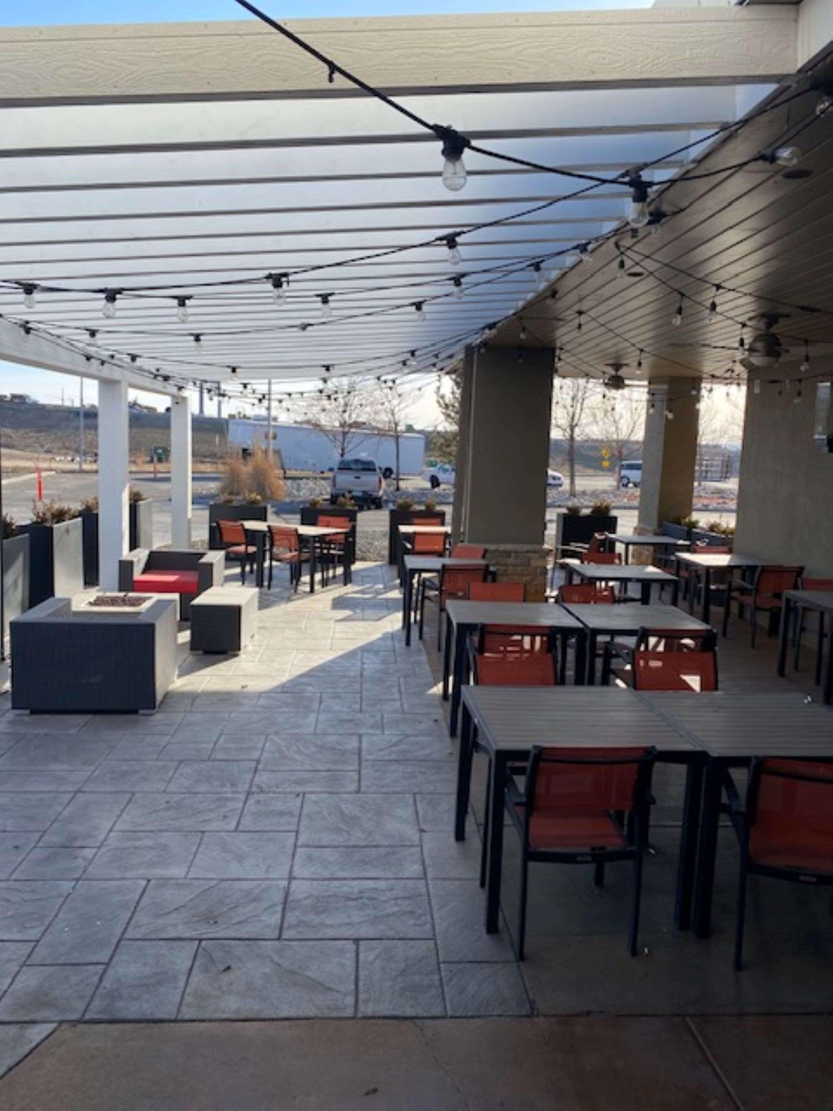 Best Western Premier Denver East Fasiliteter bilde