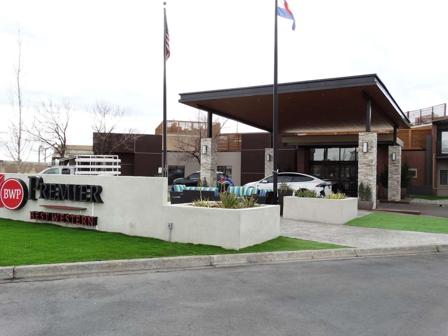 Best Western Premier Denver East Eksteriør bilde