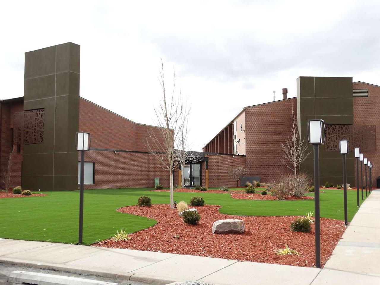 Best Western Premier Denver East Eksteriør bilde