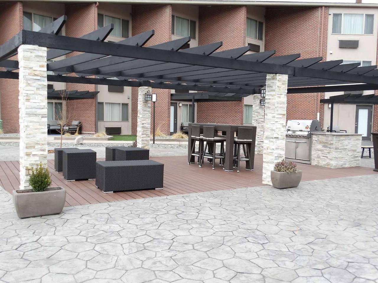 Best Western Premier Denver East Eksteriør bilde