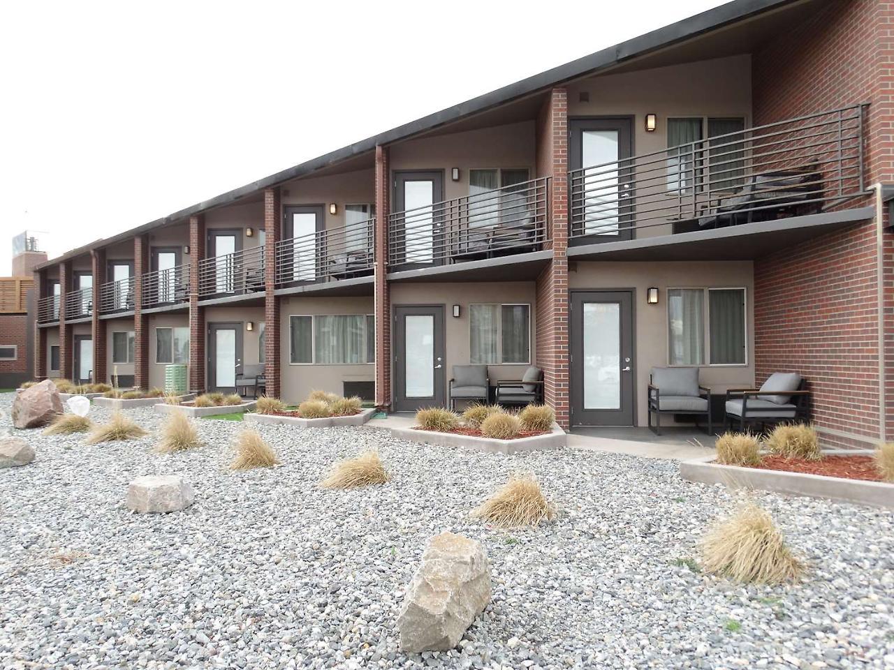 Best Western Premier Denver East Eksteriør bilde