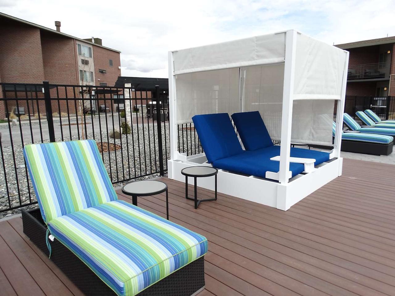 Best Western Premier Denver East Eksteriør bilde