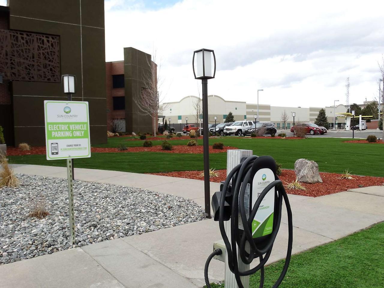 Best Western Premier Denver East Eksteriør bilde
