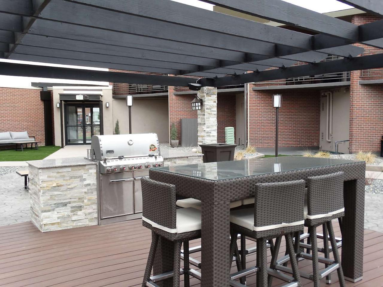 Best Western Premier Denver East Eksteriør bilde