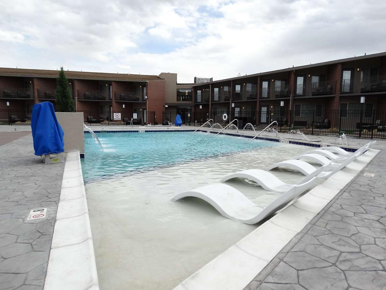 Best Western Premier Denver East Eksteriør bilde